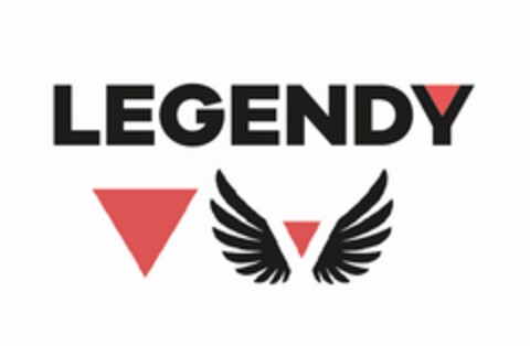 LEGENDY Logo (EUIPO, 25.11.2016)