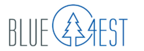 BLUE4EST Logo (EUIPO, 01.12.2016)