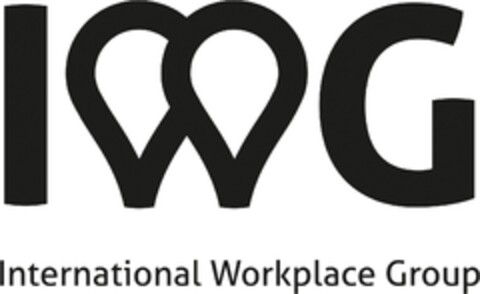 IWG International Workplace Group Logo (EUIPO, 12/12/2016)