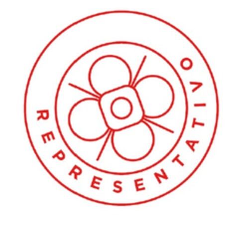 REPRESENTATIVO Logo (EUIPO, 12/22/2016)