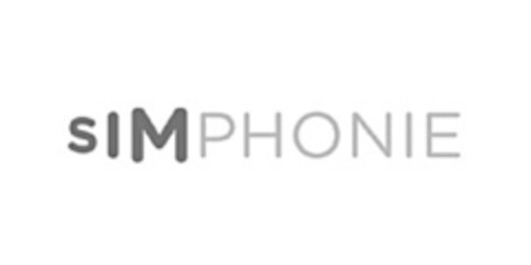 SIMPHONIE Logo (EUIPO, 09.01.2017)