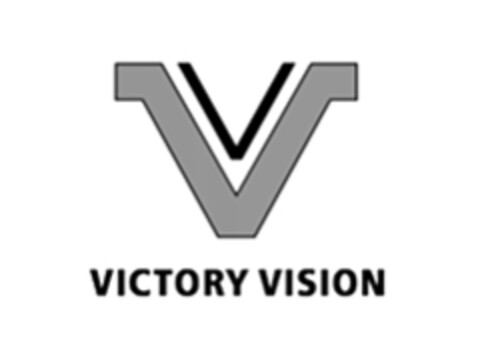 V VICTORY VISION Logo (EUIPO, 13.02.2017)