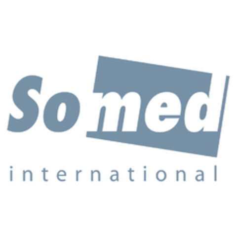 SOMED INTERNATIONAL Logo (EUIPO, 22.02.2017)