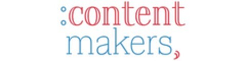 :content makers, Logo (EUIPO, 04.03.2017)