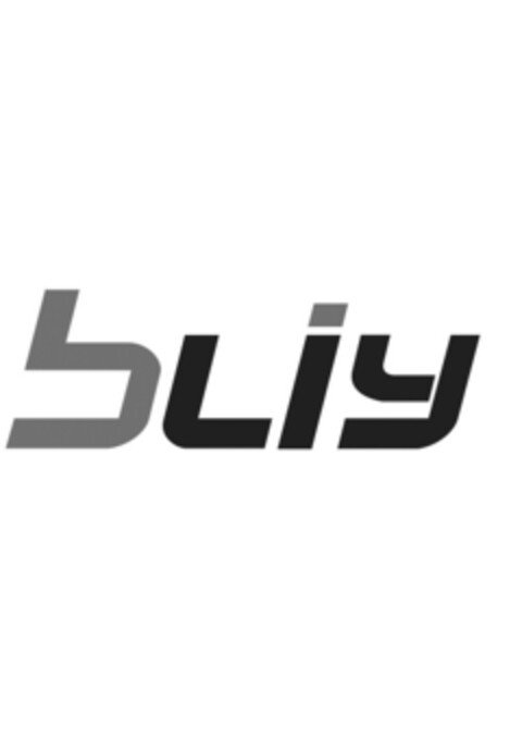 BLiy Logo (EUIPO, 09.03.2017)