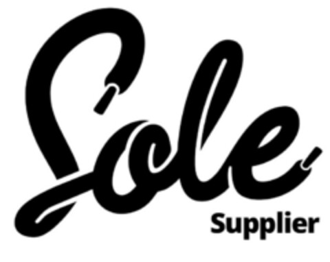 Sole Supplier Logo (EUIPO, 04/06/2017)