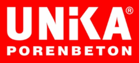 UNiKA PORENBETON Logo (EUIPO, 07.06.2017)
