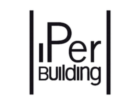 IPER BUILDING Logo (EUIPO, 07/27/2017)