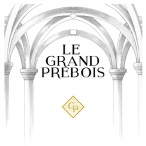 LE GRAND PREBOIS GP Logo (EUIPO, 10/05/2017)