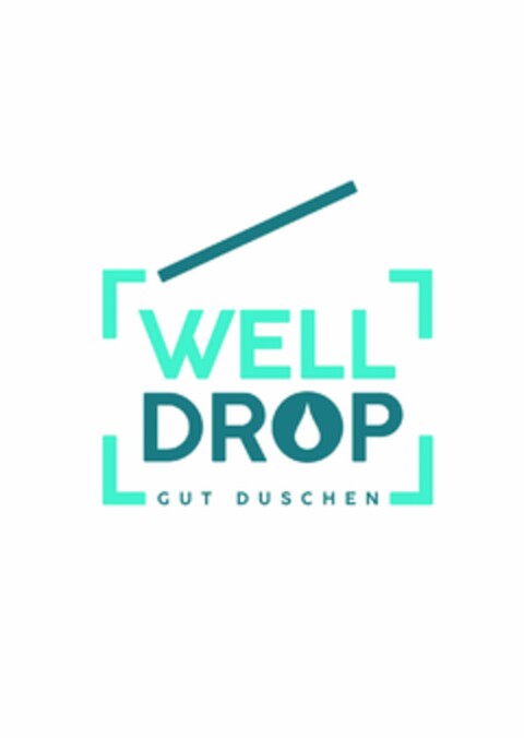 WELL DROP GUT DUSCHEN Logo (EUIPO, 04/04/2018)