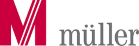 M müller Logo (EUIPO, 18.05.2018)