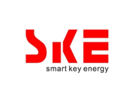 SKE smart key energy Logo (EUIPO, 20.06.2018)