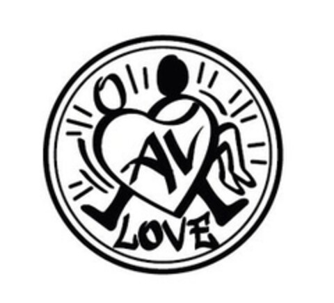 AV LOVE Logo (EUIPO, 17.08.2018)