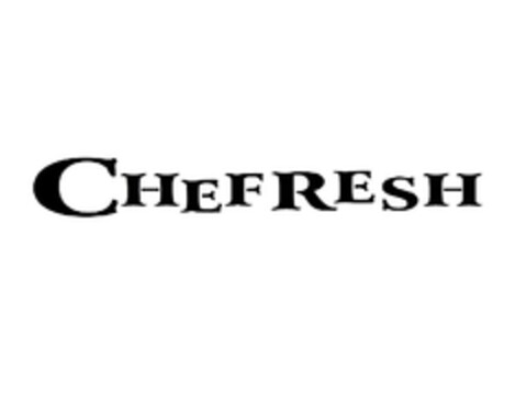 CHEFRESH Logo (EUIPO, 08/20/2018)