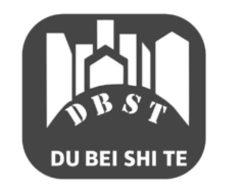 DBST DU BEI SHI TE Logo (EUIPO, 08/20/2018)