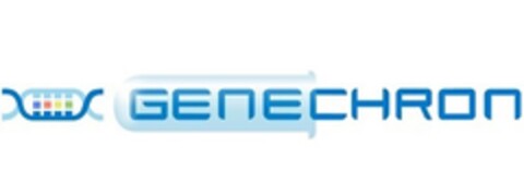 GENECHRON Logo (EUIPO, 08/29/2018)