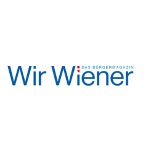 Das Bürgermagazin Wir Wiener Logo (EUIPO, 04.09.2018)