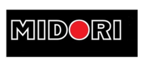 MIDORI Logo (EUIPO, 23.10.2018)