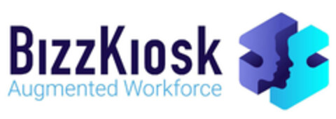 BizzKiosk Augmented Workforce Logo (EUIPO, 12.12.2018)