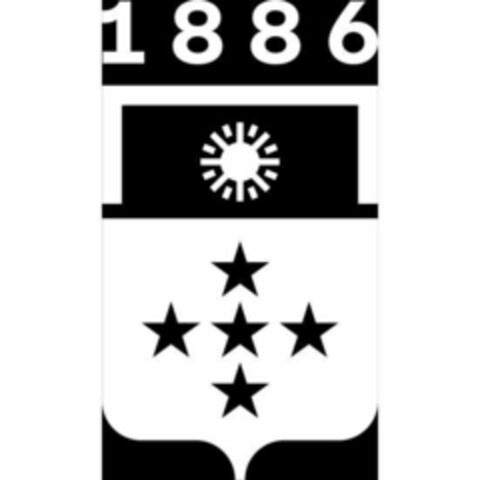 1886 Logo (EUIPO, 12/21/2018)