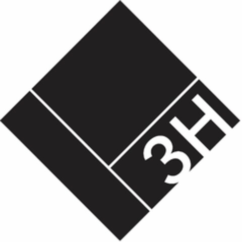 3H Logo (EUIPO, 02/11/2019)