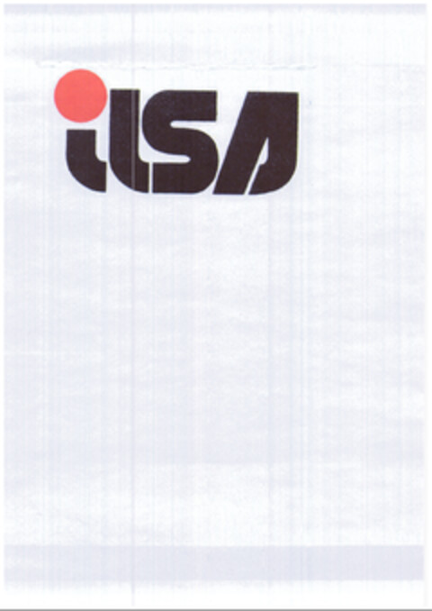 ILSA Logo (EUIPO, 03/04/2019)