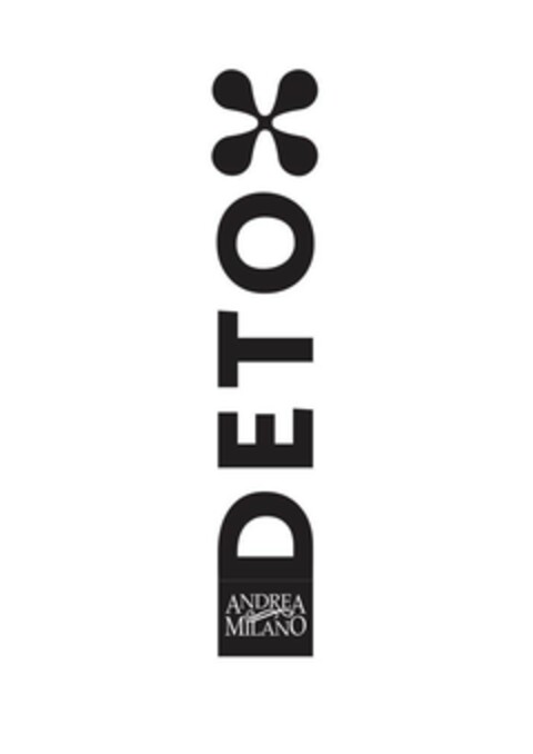 DETO ANDREA MILANO Logo (EUIPO, 04.04.2019)