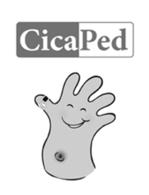 CicaPed Logo (EUIPO, 06/18/2019)