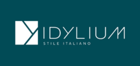 IDYLIUM STILE ITALIANO Logo (EUIPO, 04.07.2019)