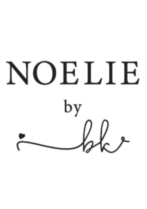 NOELIE by bk Logo (EUIPO, 28.08.2019)