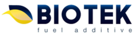 BIOTEK fuel additive Logo (EUIPO, 16.12.2019)