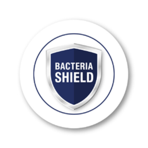 BACTERIA SHIELD Logo (EUIPO, 17.12.2019)