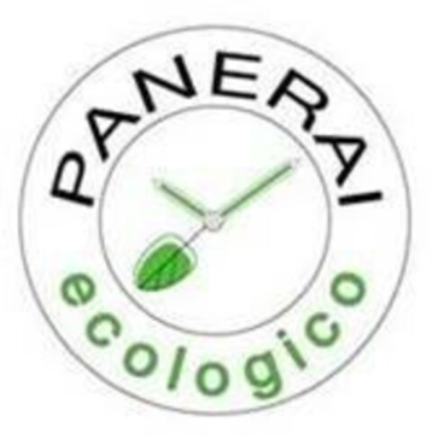 PANERAI ECOLOGICO Logo (EUIPO, 19.12.2019)