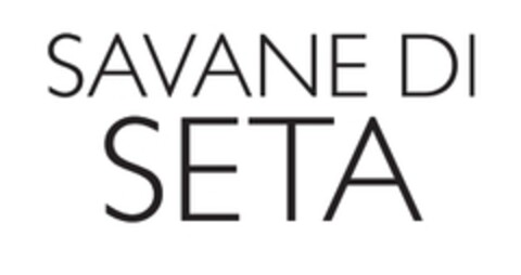 SAVANE DI SETA Logo (EUIPO, 10.02.2020)