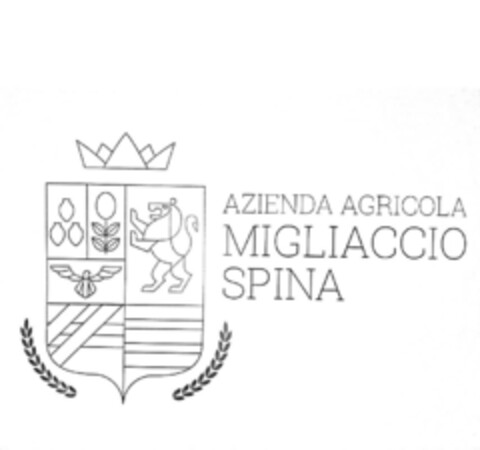 Azienda Agricola Migliaccio Spina Logo (EUIPO, 03/03/2020)