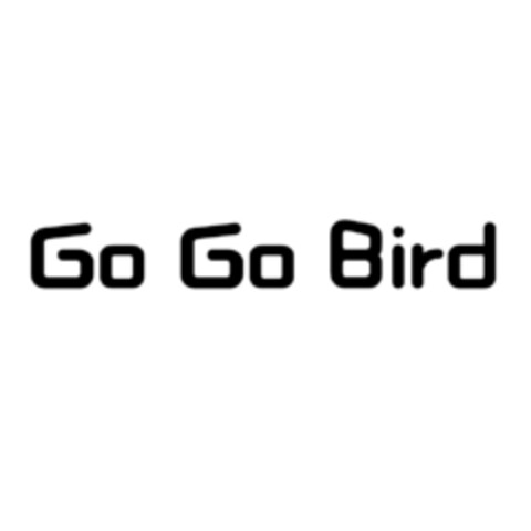 Go Go Bird Logo (EUIPO, 04/01/2020)