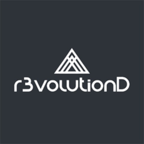 r3volutionD Logo (EUIPO, 16.04.2020)