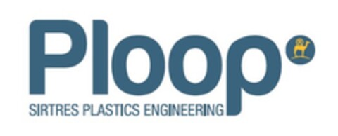 Ploop SIRTRES PLASTICS ENGINEERING Logo (EUIPO, 21.05.2020)