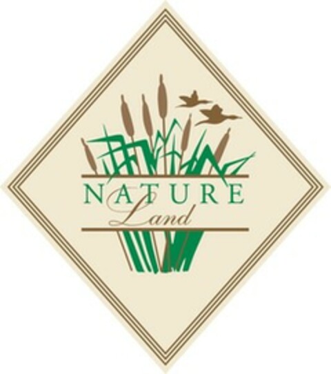 NATURE Land Logo (EUIPO, 22.07.2020)