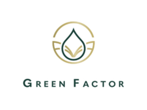 GREEN FACTOR Logo (EUIPO, 09/22/2020)