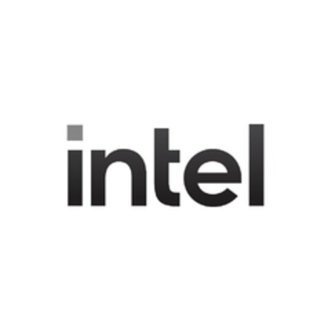 intel Logo (EUIPO, 09/21/2020)