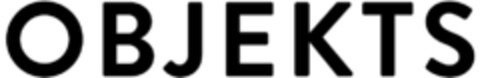 OBJEKTS Logo (EUIPO, 22.09.2020)
