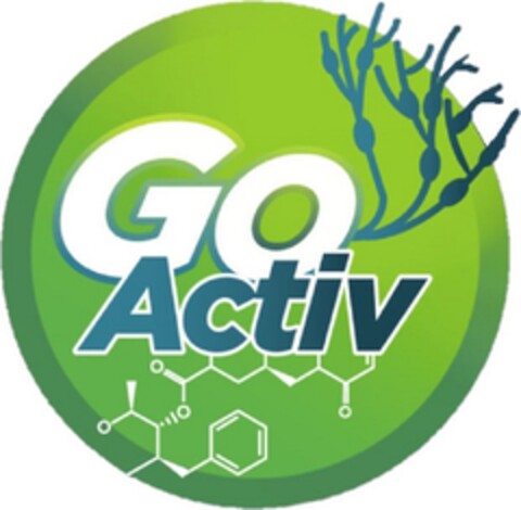 GoActiv Logo (EUIPO, 06.11.2020)