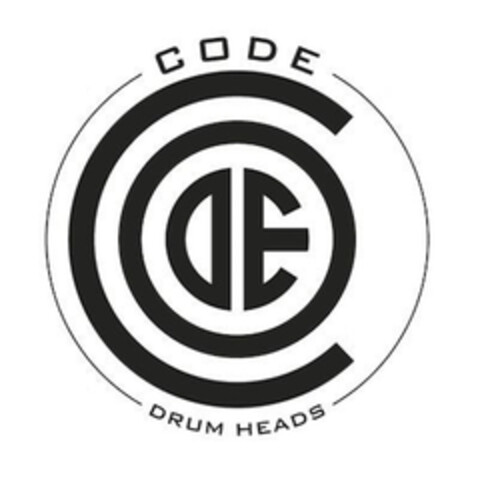 CODE DRUM HEADS Logo (EUIPO, 26.11.2020)