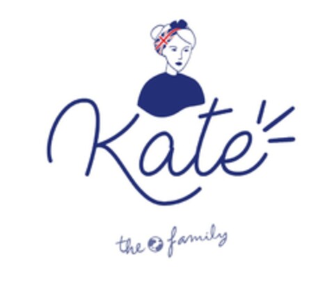 Kate the family Logo (EUIPO, 19.02.2021)