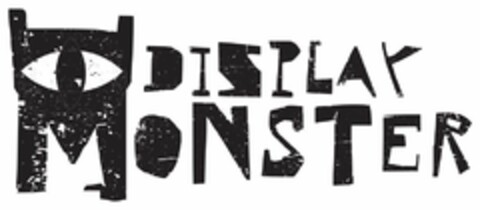 DISPLAY MONSTER Logo (EUIPO, 23.02.2021)