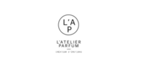 L'ATELIER PARFUM CREATEUR D'EMOTIONS Logo (EUIPO, 26.03.2021)