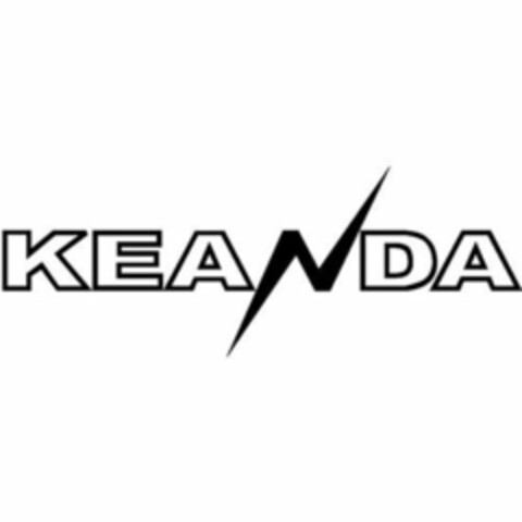 KEANDA Logo (EUIPO, 15.04.2021)