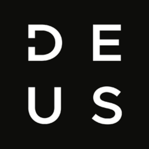 DEUS Logo (EUIPO, 04/21/2021)