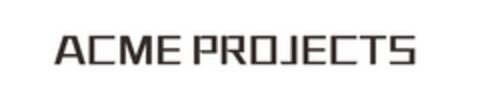 ACME PROJECTS Logo (EUIPO, 20.05.2021)